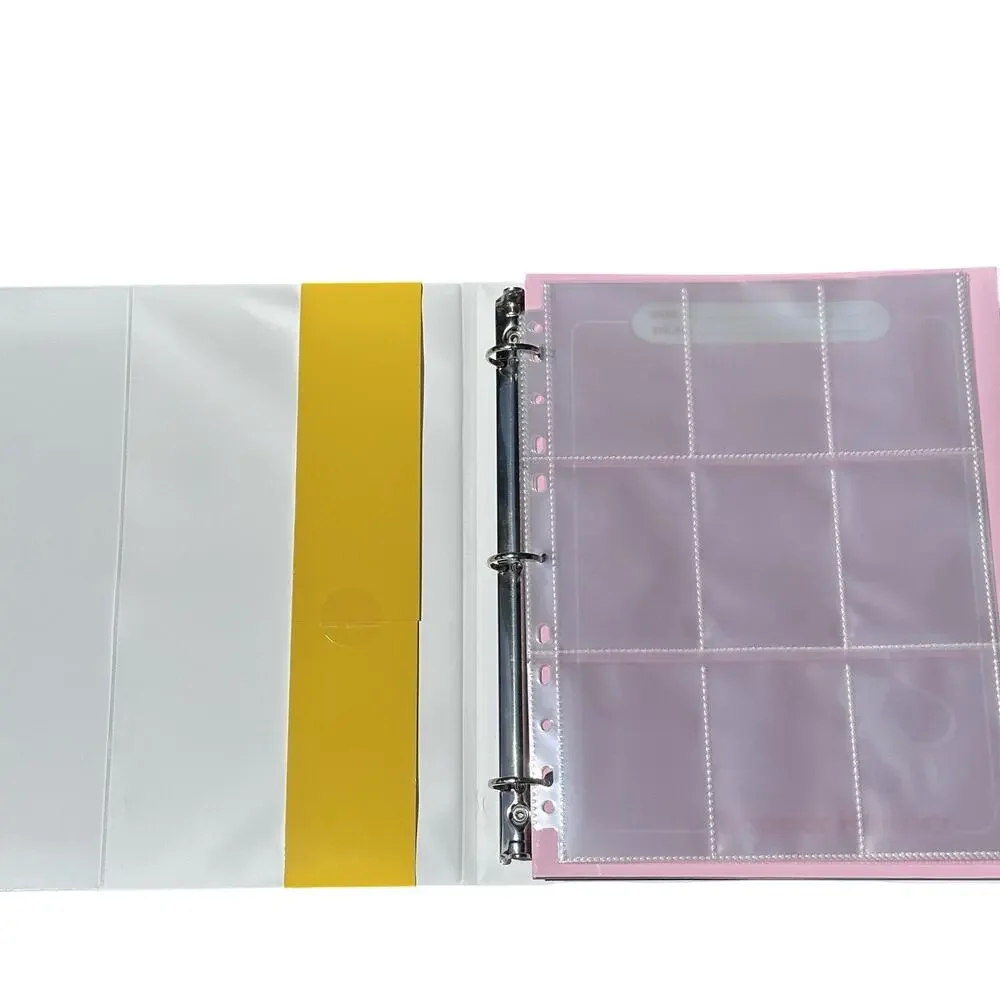 Pokémon x Target Mewtwo Trapper Keeper Binder Holographic - Target Exclusive